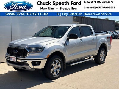 2019 Ford Ranger XLT