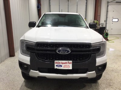 2025 Ford Ranger XLT