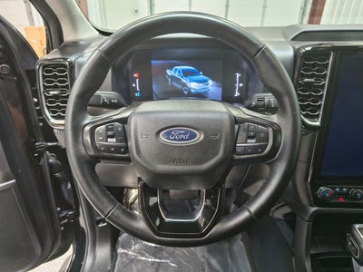 2024 Ford Ranger XLT