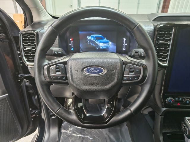 2024 Ford Ranger XLT