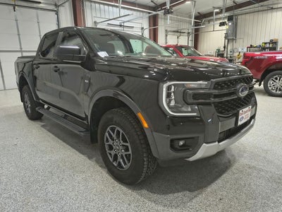 2024 Ford Ranger XLT