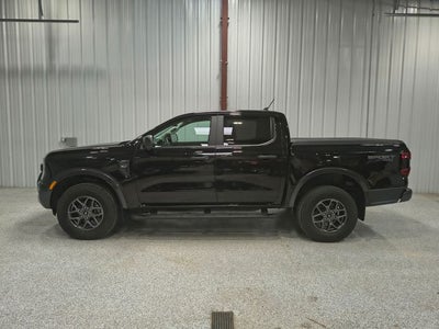 2024 Ford Ranger XLT