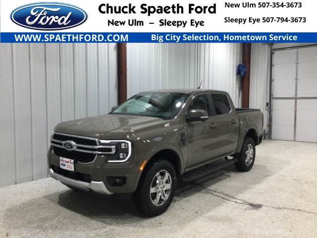 2025 Ford Ranger Lariat