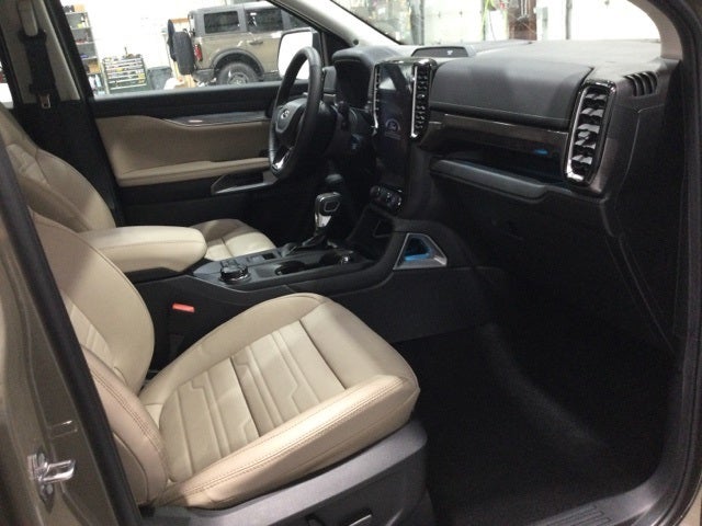 2025 Ford Ranger Lariat