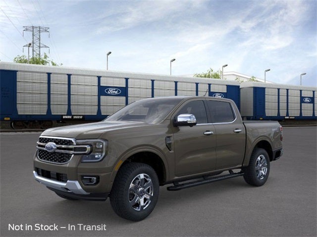 2025 Ford Ranger Lariat