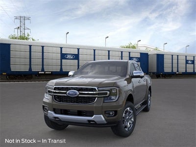 2025 Ford Ranger Lariat