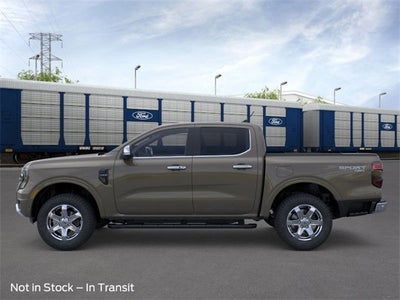 2025 Ford Ranger Lariat