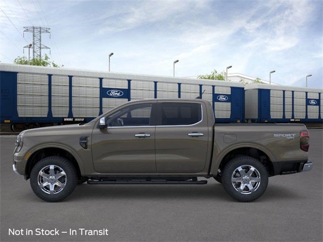 2025 Ford Ranger Lariat