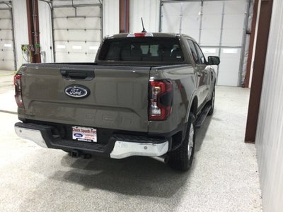 2025 Ford Ranger Lariat