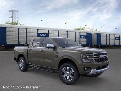 2025 Ford Ranger Lariat