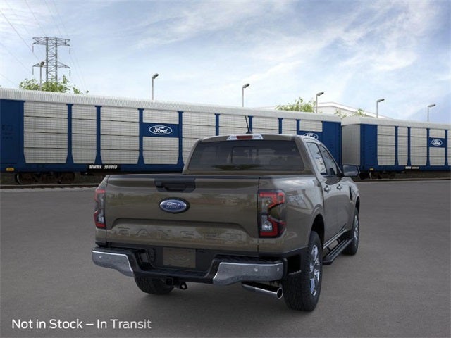 2025 Ford Ranger Lariat