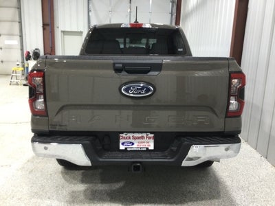 2025 Ford Ranger Lariat