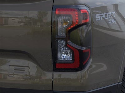 2025 Ford Ranger Lariat