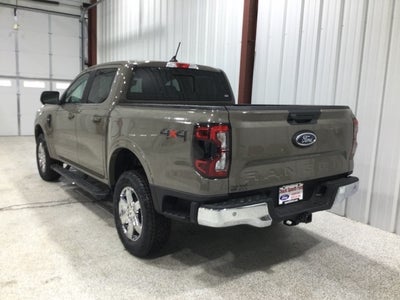 2025 Ford Ranger Lariat