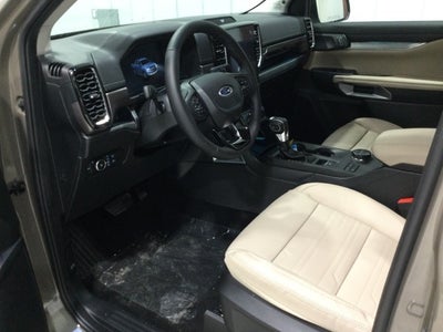 2025 Ford Ranger Lariat
