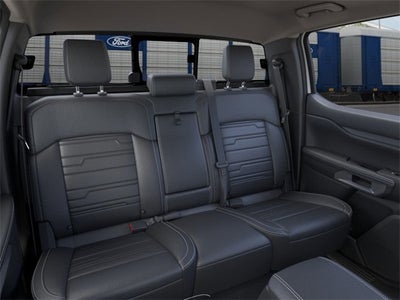 2025 Ford Ranger Lariat