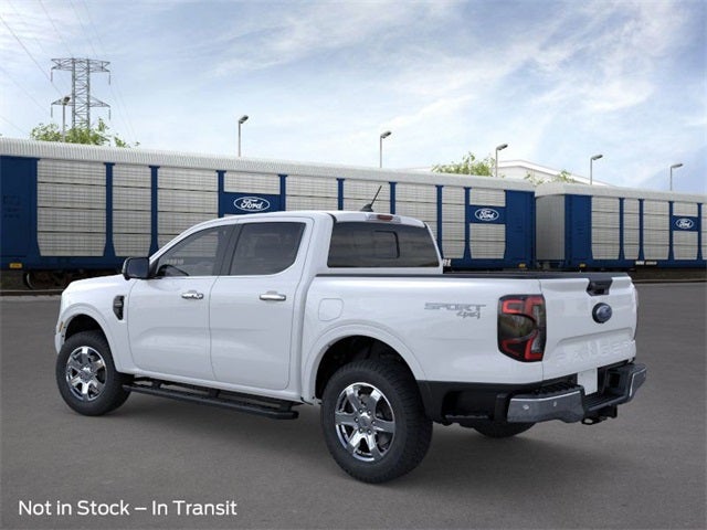 2025 Ford Ranger Lariat