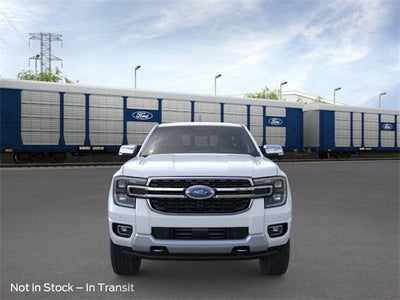 2025 Ford Ranger Lariat