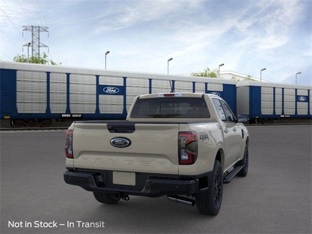 2025 Ford Ranger Lariat