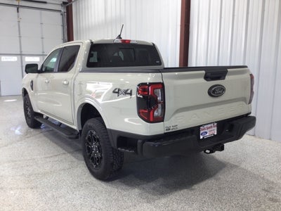 2025 Ford Ranger Lariat