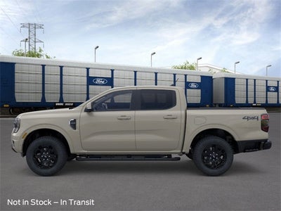 2025 Ford Ranger Lariat