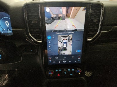 2025 Ford Ranger Lariat