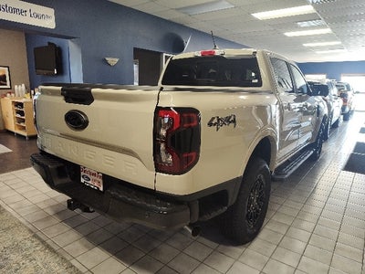 2025 Ford Ranger Lariat