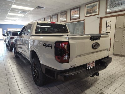 2025 Ford Ranger Lariat