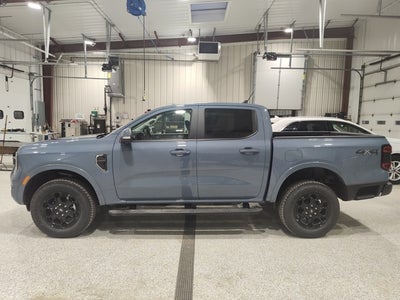 2025 Ford Ranger Lariat