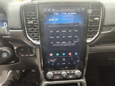 2025 Ford Ranger Lariat