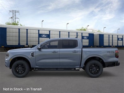 2025 Ford Ranger Lariat