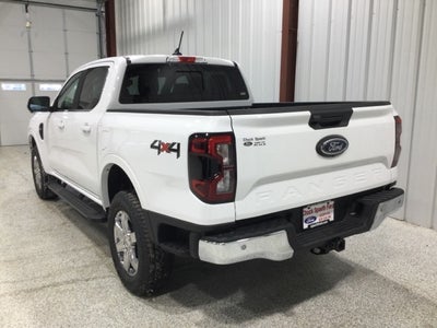2025 Ford Ranger Lariat