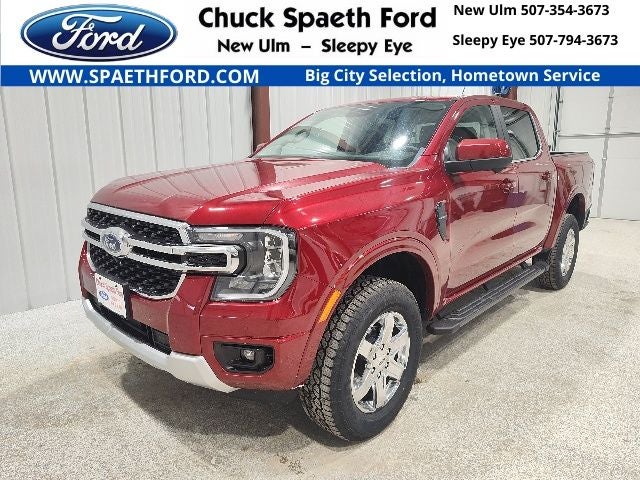 2026 Ford Ranger Lariat