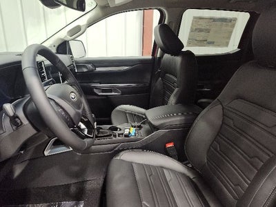 2026 Ford Ranger Lariat