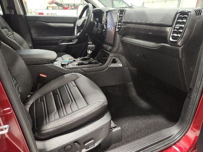 2026 Ford Ranger Lariat