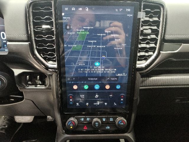 2026 Ford Ranger Lariat