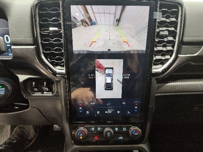 2026 Ford Ranger Lariat