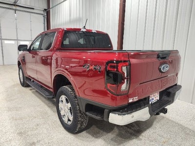 2026 Ford Ranger Lariat
