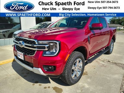 2026 Ford Ranger Lariat