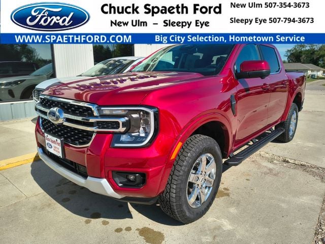 2026 Ford Ranger Lariat