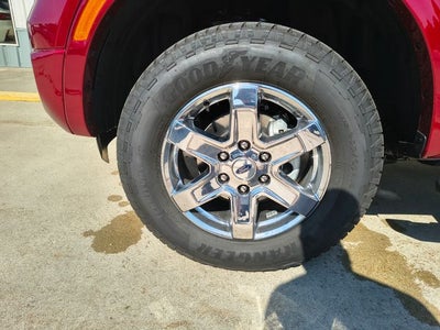 2026 Ford Ranger Lariat