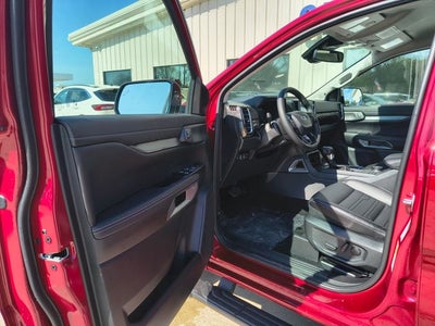 2026 Ford Ranger Lariat