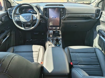 2026 Ford Ranger Lariat