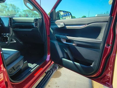 2026 Ford Ranger Lariat