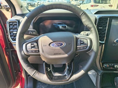 2026 Ford Ranger Lariat