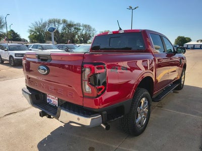 2026 Ford Ranger Lariat