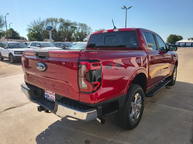 2026 Ford Ranger Lariat