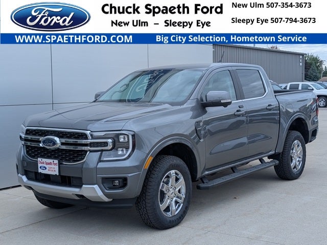 2025 Ford Ranger Lariat