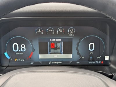 2025 Ford Ranger Lariat