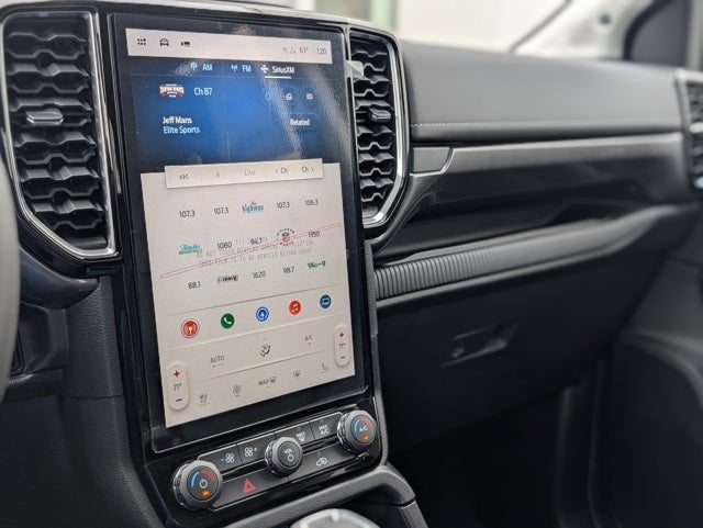 2025 Ford Ranger Lariat